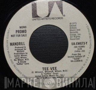 Mandrill - Tee Vee