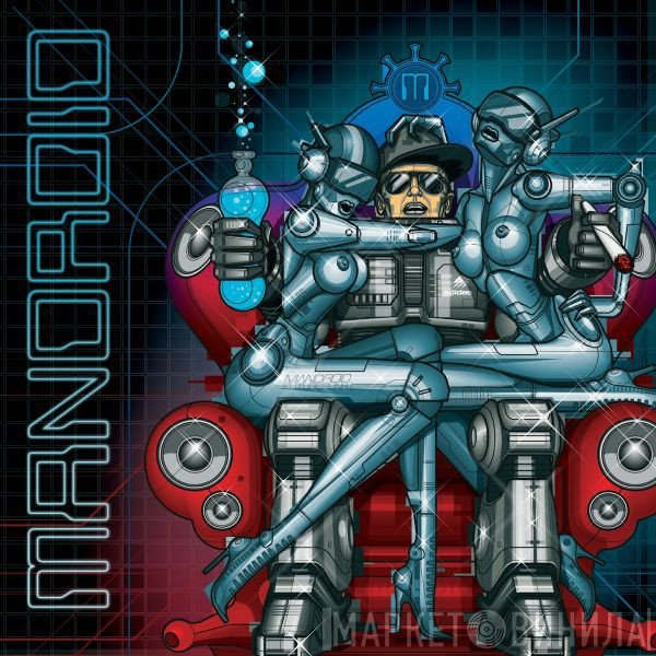 Mandroid - Futurefunk