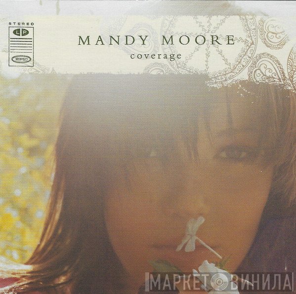 Mandy Moore  - Coverage