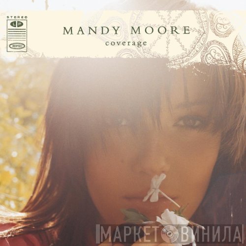Mandy Moore  - Coverage