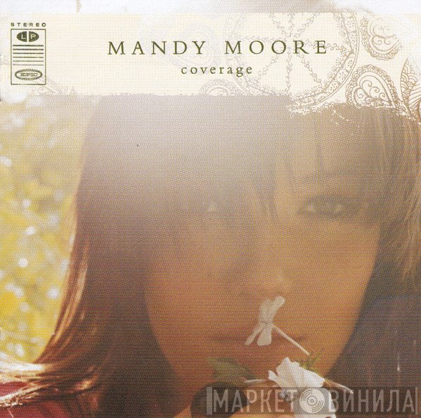 Mandy Moore  - Coverage