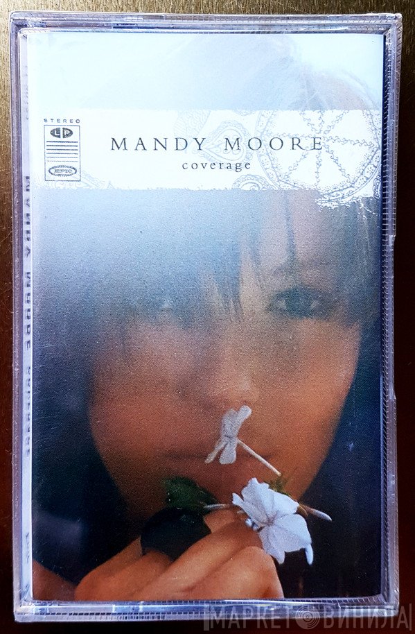 Mandy Moore  - Coverage