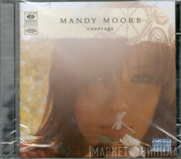 Mandy Moore  - Coverage
