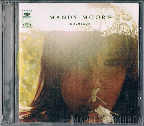 Mandy Moore  - Coverage