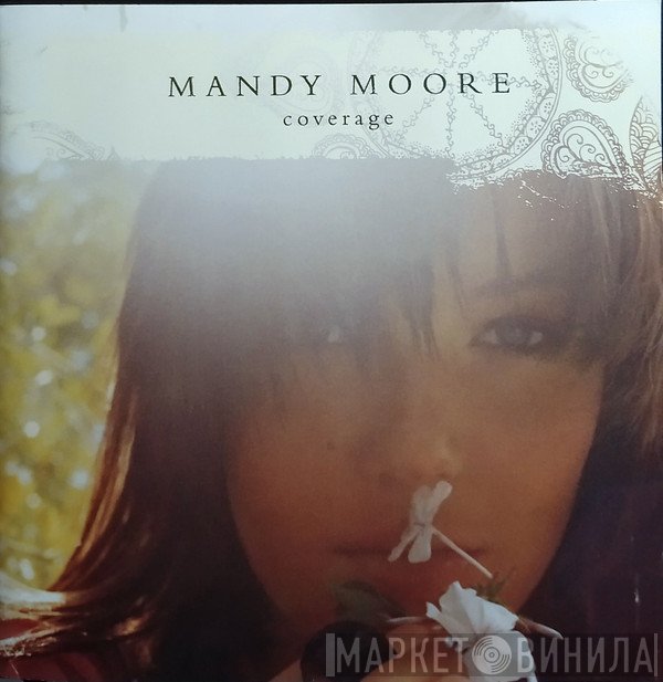 Mandy Moore  - Coverage