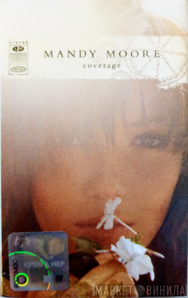 Mandy Moore  - Coverage