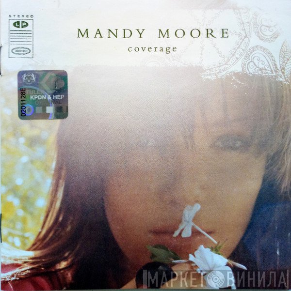 Mandy Moore  - Coverage