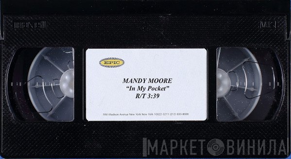 Mandy Moore  - In My Pocket