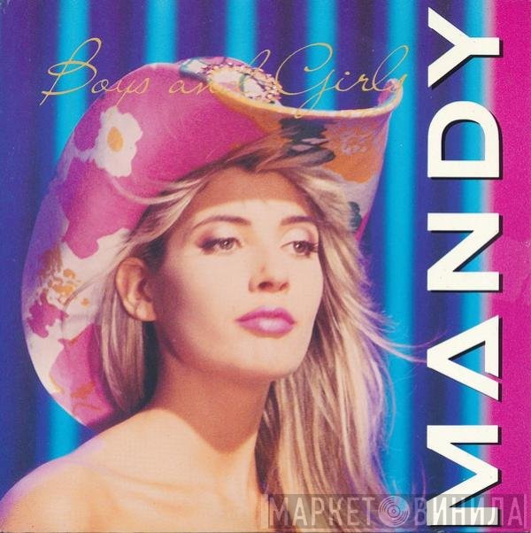 Mandy Smith - Boys And Girls