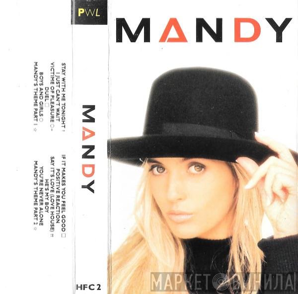 Mandy Smith  - Mandy