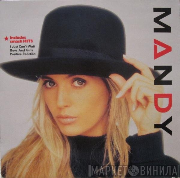 Mandy Smith  - Mandy