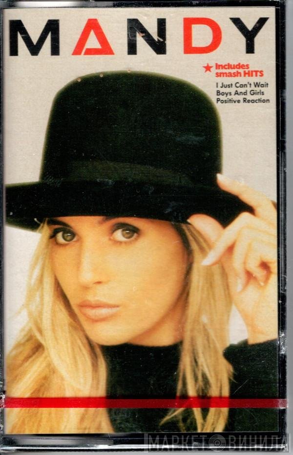 Mandy Smith  - Mandy