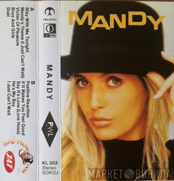 Mandy Smith  - Mandy