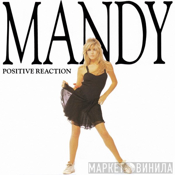 Mandy Smith  - Positive Reaction