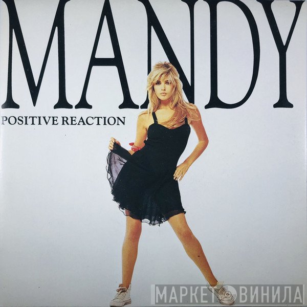 Mandy Smith  - Positive Reaction
