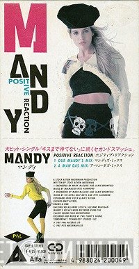 Mandy Smith  - Positive Reaction