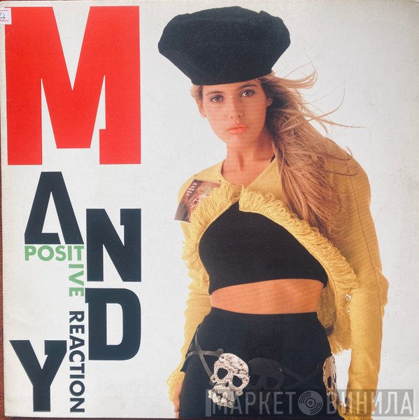 Mandy Smith  - Positive Reaction