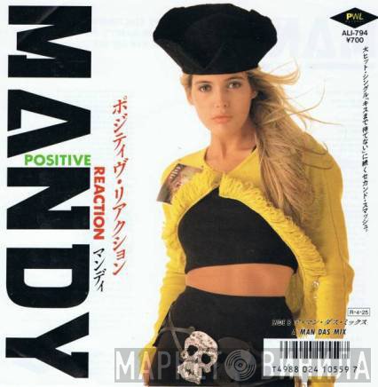 Mandy Smith  - Positive Reaction