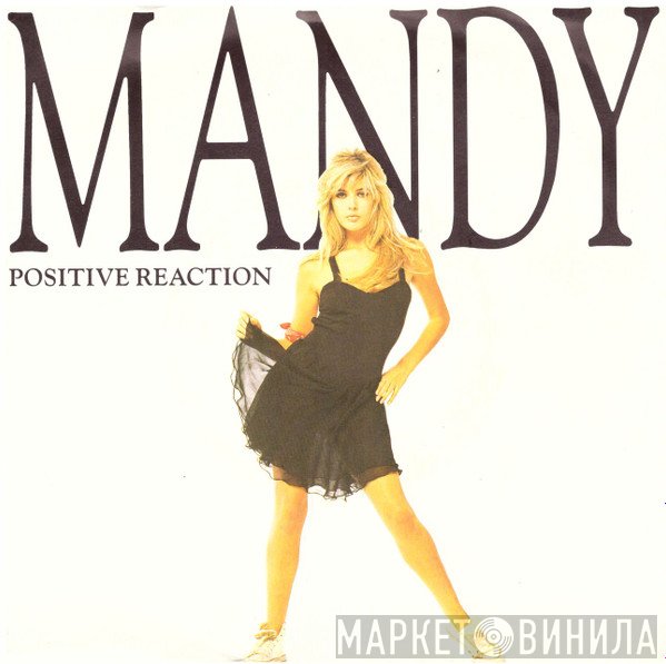 Mandy Smith  - Positive Reaction