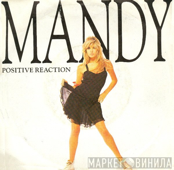 Mandy Smith  - Positive Reaction