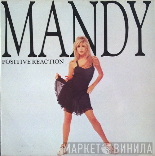 Mandy Smith  - Positive Reaction