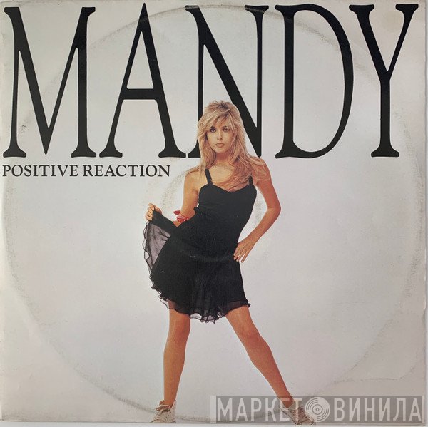 Mandy Smith  - Positive Reaction