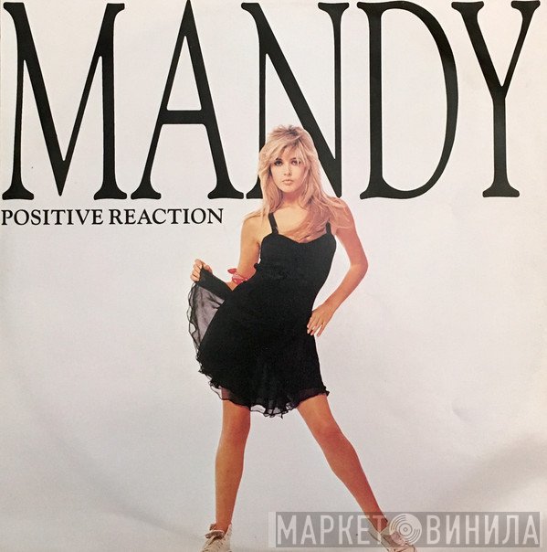 Mandy Smith  - Positive Reaction