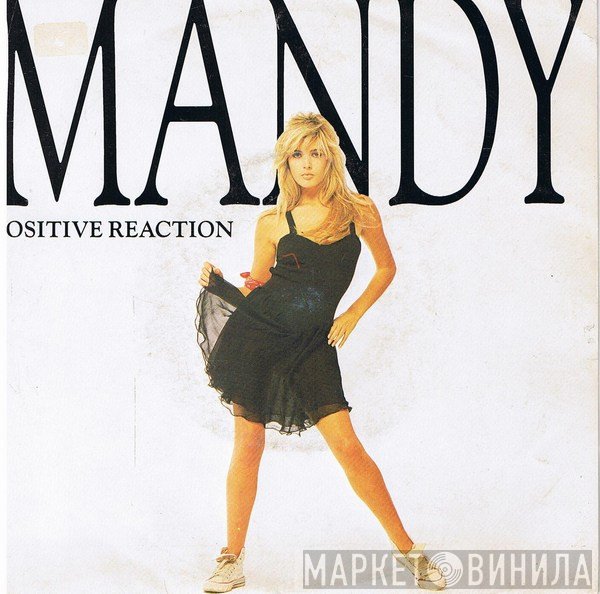 Mandy Smith  - Positive Reaction