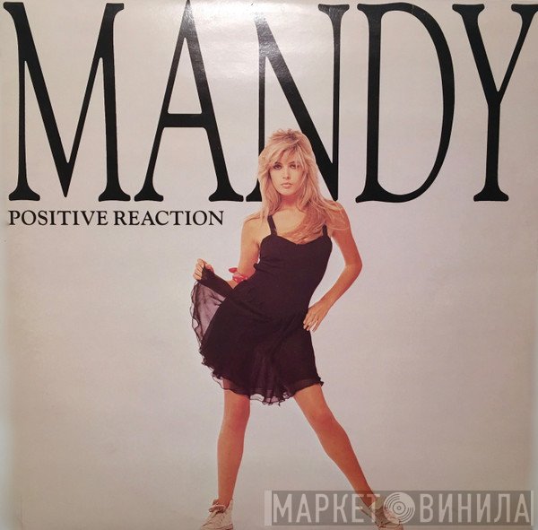 Mandy Smith  - Positive Reaction