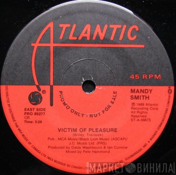 Mandy Smith - Victim Of Pleasure