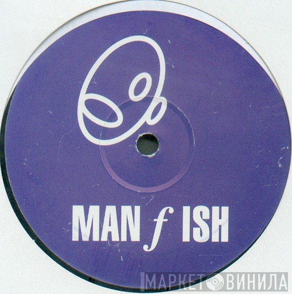 Manfish - Manfish EP