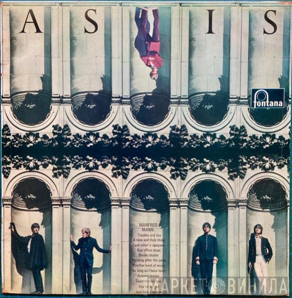 Manfred Mann - As Is