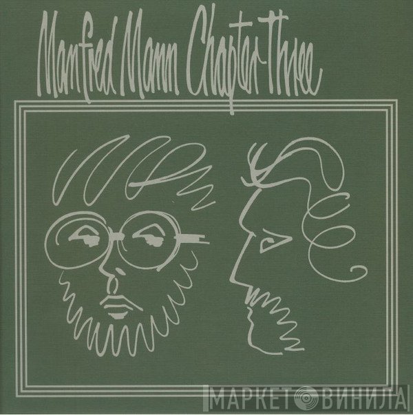 Manfred Mann Chapter Three  - Manfred Mann Chapter Three