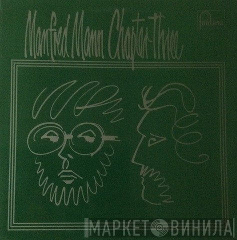 Manfred Mann Chapter Three  - Manfred Mann Chapter Three