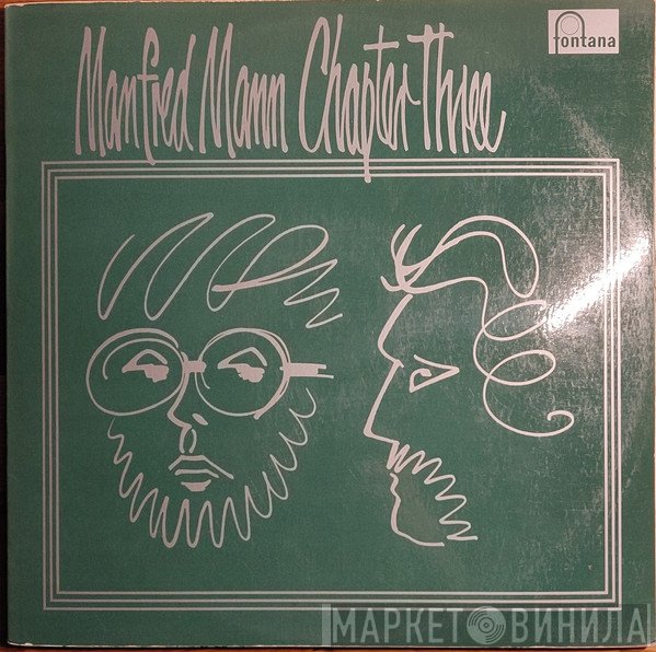 Manfred Mann Chapter Three  - Manfred Mann Chapter Three