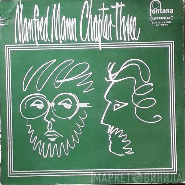 Manfred Mann Chapter Three  - Manfred Mann Chapter Three
