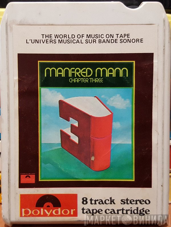 Manfred Mann Chapter Three  - Manfred Mann Chapter Three