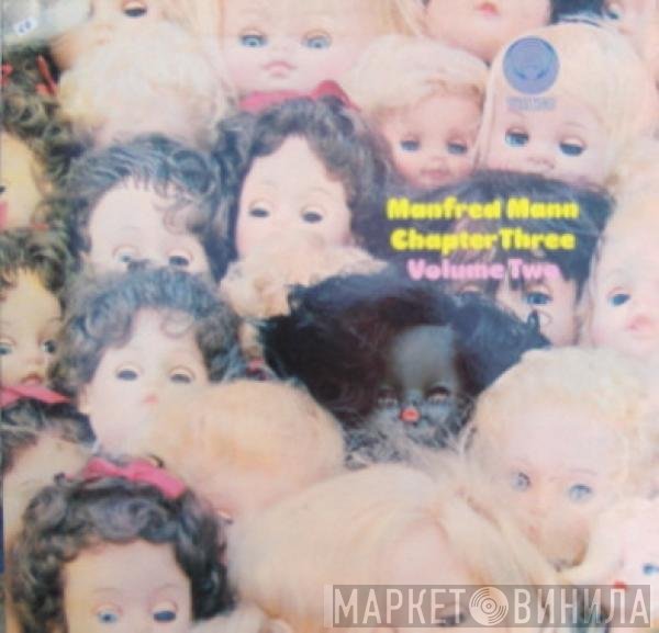Manfred Mann Chapter Three  - Volume Two