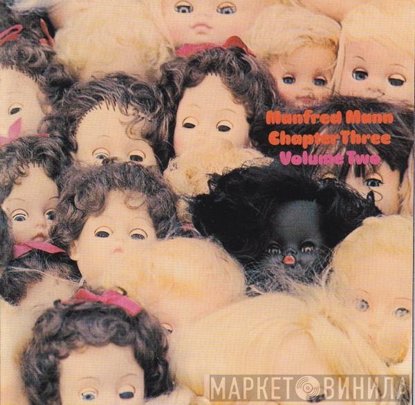 Manfred Mann Chapter Three  - Volume Two