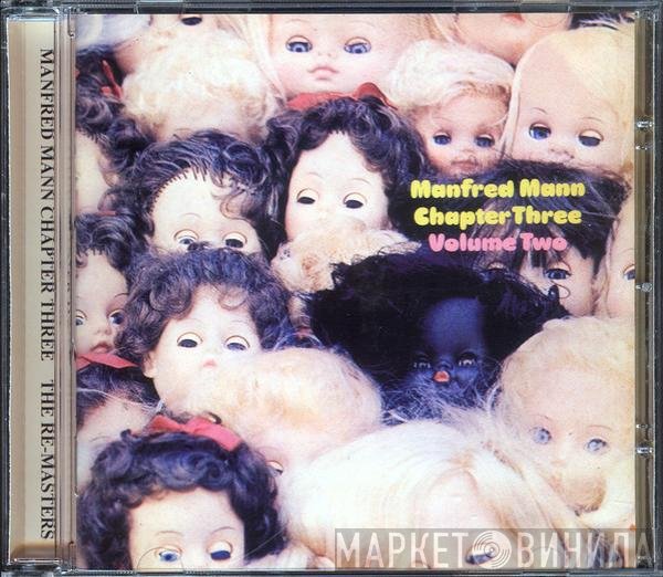 Manfred Mann Chapter Three  - Volume Two