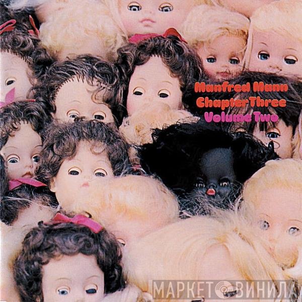 Manfred Mann Chapter Three  - Volume Two