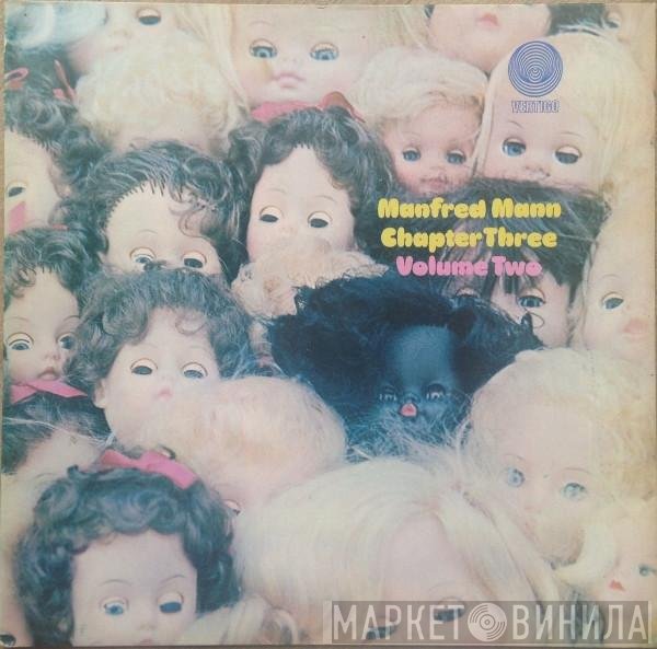 Manfred Mann Chapter Three  - Volume Two
