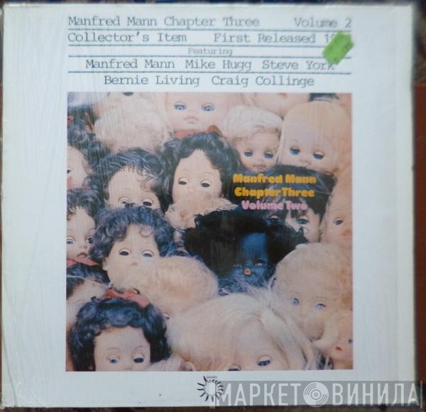 Manfred Mann Chapter Three  - Volume Two