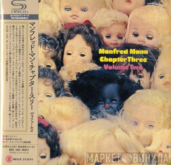 Manfred Mann Chapter Three  - Volume Two