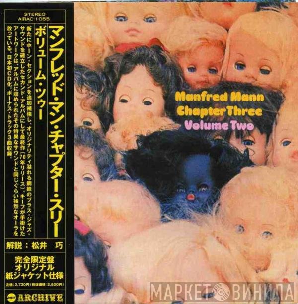 Manfred Mann Chapter Three  - Volume Two