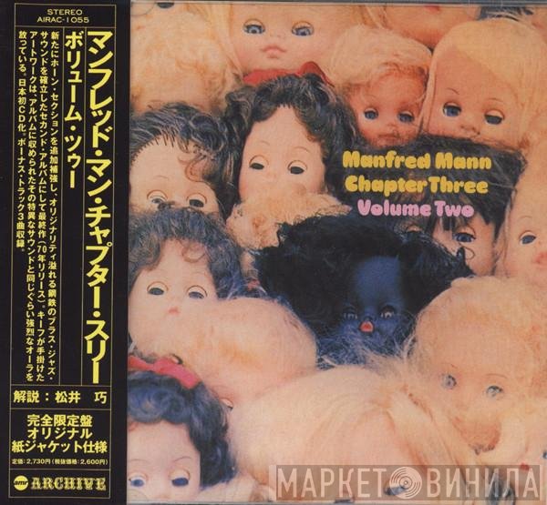Manfred Mann Chapter Three  - Volume Two