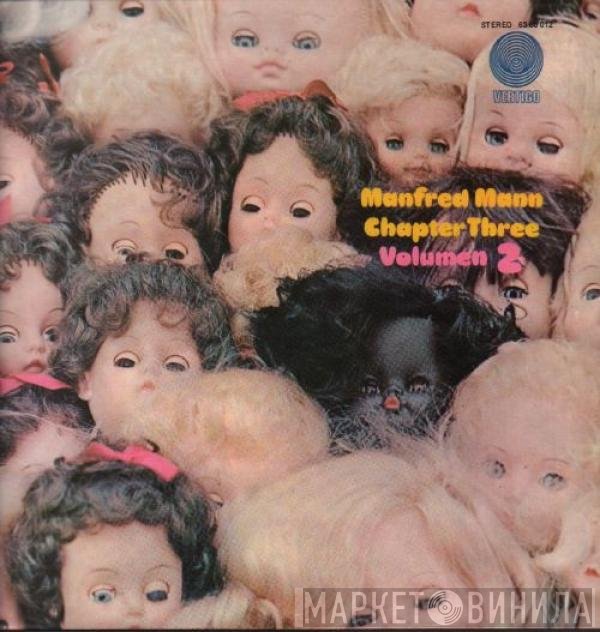 Manfred Mann Chapter Three  - Volume Two