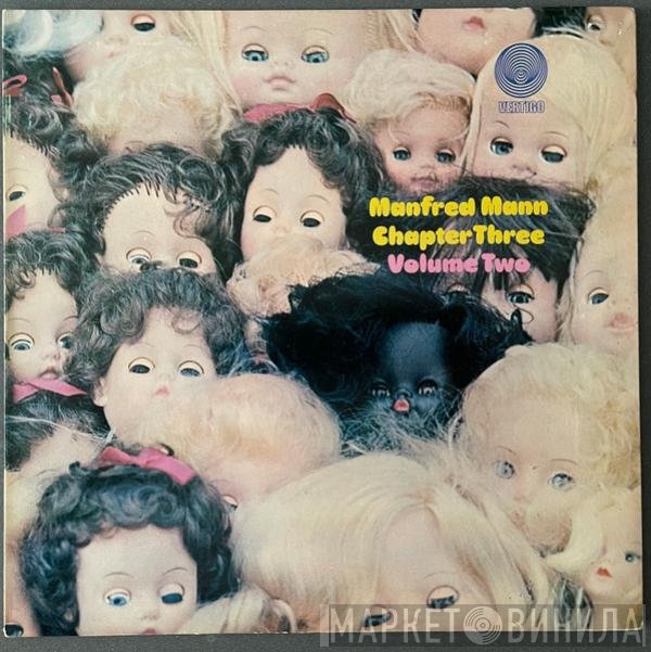 Manfred Mann Chapter Three  - Volume Two