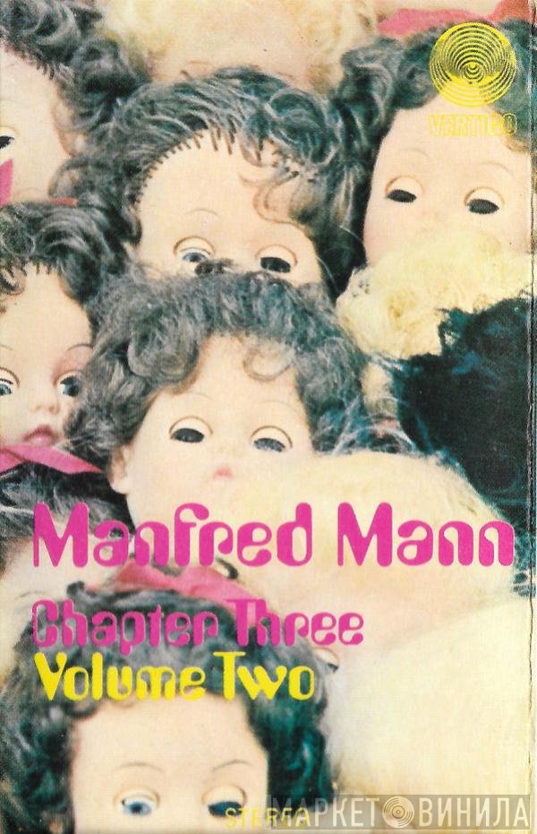 Manfred Mann Chapter Three  - Volume Two