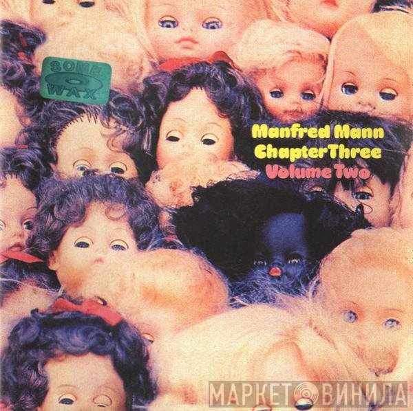 Manfred Mann Chapter Three  - Volume Two